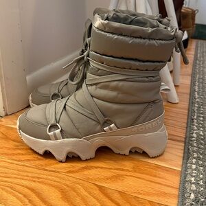 Sorel Kinetic Impact Snow Boots